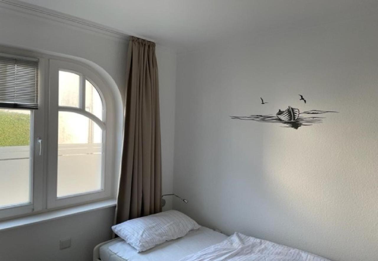 Fewo Aurora Im Haus Nautilus วังเกร์โอเกอ ภายนอก รูปภาพ
